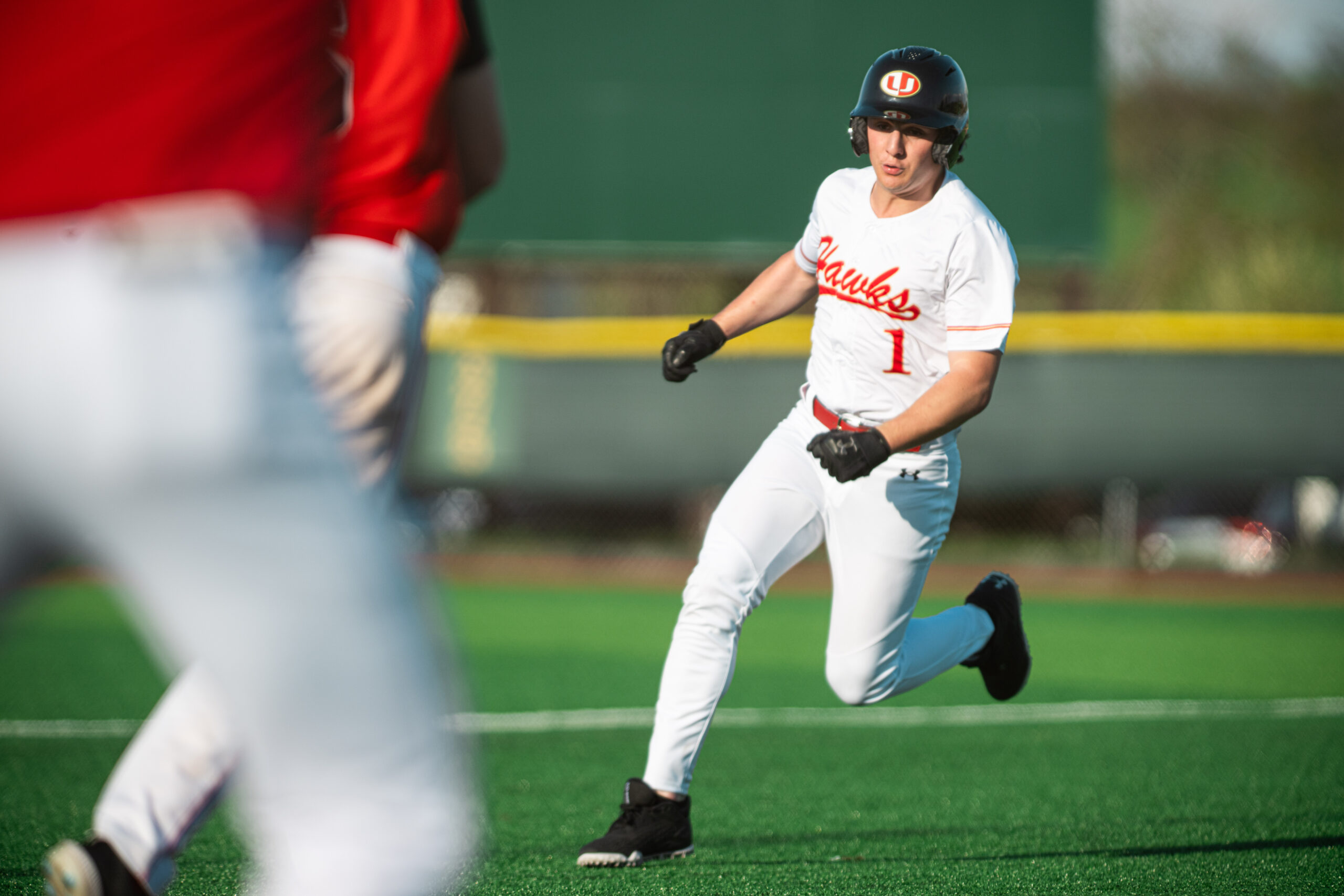 Bridgeport pulls away late, knocks off University High